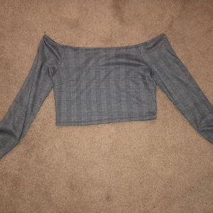 Charlotte Russe Crop Top